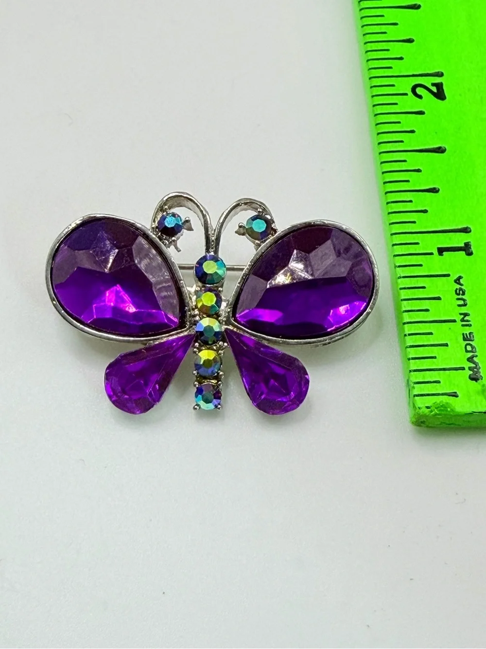 Small Brooch lot of 6